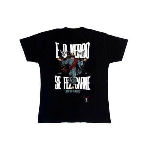 CAMISETA ET VERBUM - CLAVEM 30